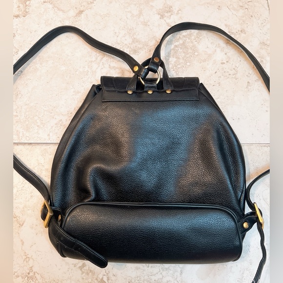 MCM Drawstring Backpack - Picture 4 of 8